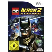 Ak tronic Lego Batman 2: DC Super Heroes (Wii)