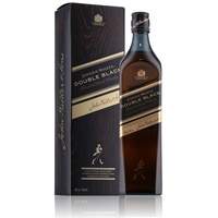Johnnie Walker Double Black Label Blended Scotch 40% vol