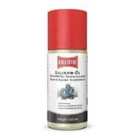 Ballistol 25331 Silikon-Öl 65ml Flasche – Mineralöl-freie Schmierung für
