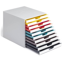 Durable Schubladenbox VARICOLOR MIX 10