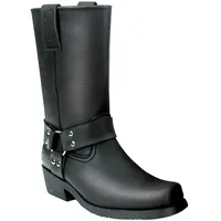Kochmann Cruiser 1000 Stiefel Schwarz