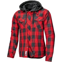 Held Lumberjack II Damen - Schwarz/Rot - S