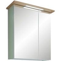 PELIPAL Spiegelschrank »Quickset 963« Breite 60 cm, 2-türig, eingelassene
