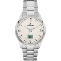 Dugena Tresor Funk Edelstahl 39 mm 4460863