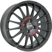 Oz-wheels SUPERTURISMO GT 6 5x15 4x100 ET43 S-Ring -