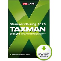 Lexware Taxman 2021 ESD DE Win