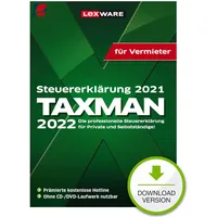 Lexware Taxman 2021 ESD DE Win