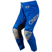 O'Neal Matrix Ridewear Crosshose blau, 30
