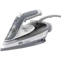 Braun TexStyle 5 SI 5078 grau