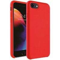Vivanco Hype Cover für iPhone SE (2.Gen), 8/7/6s (Rot)