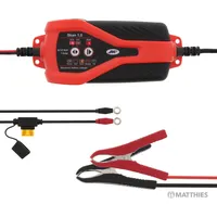 JMP Skan 1.0 Batterieladegerät Schnellladegerät