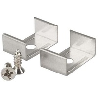 BARTHELME Halteklammern 2 Kl. u. Schrauben 50990090