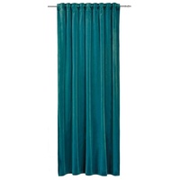 Gözze Fertiggardine Magnum 135 x 245 cm Polyester Blau,