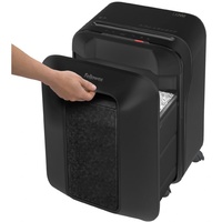 Fellowes Powershred LX200 Mini-Cut schwarz (5502201)