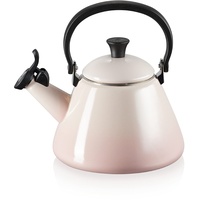 Le Creuset Kone shell pink