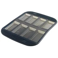 Mastrad Backform Silicone, F42214, Grau