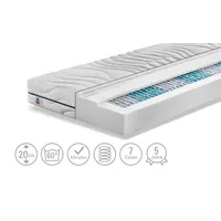 IRISETTE Sylt TFK 90 x 190 cm H2