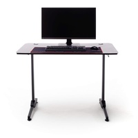 MCA Furniture DX Racer Desk 8 Gaming-Tisch