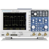 Rohde & Schwarz RTC1K-102M Digital-Oszilloskop 100MHz 2 GSa/s 2