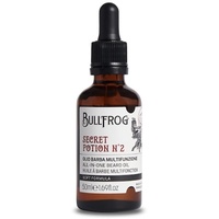 Bullfrog All-in-One Beard Oil N.2 50 ml