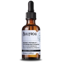 Bullfrog All-in-One Beard Oil Secret Potion N.1 50 ml