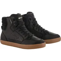 Alpinestars J-6 Schuhe wasserdicht - Schwarz