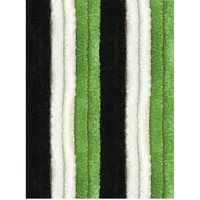 Arsvita Türvorhang Flauschvorhang 100cm x 220cm, Ösen (1 St),