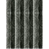Arsvita Insektenschutzvorhang 100x220 cm (Breite x Länge) Flauschvorhang in