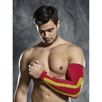 Select Kompressions-armbandage, rot, L