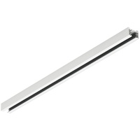 Trio Leuchten Schiene DUOline 50 cm weiß matt