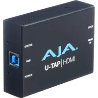 Aja U-TAP HDMI - Videoaufnahmeadapter - USB 3.0