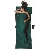 Cocoon TravelSheet Microfiber moss green