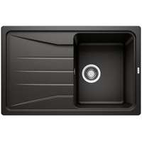 Blanco Sona 45 S Silgranit PuraDur schwarz