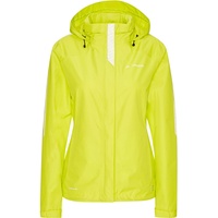 Vaude Luminum II Regenjacke Damen bright green L