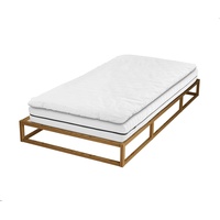 BIBERNA Sleep & Protect 0808316 Matratzenauflage 90 x 200