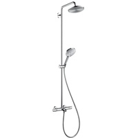 Hansgrohe Raindance Select 240 Showerpipe Wanne mit Brausearm 0,450