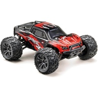 Absima Truck Racing Schwarz/Rot 1:14 RC Modellauto Elektro Monstertruck