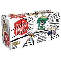 Asmodee Trial by Trolley