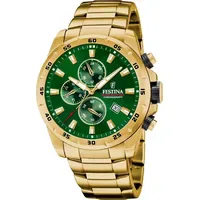 Festina Chronograph Sport F20541/3 Edelstahl 45,1 mm F20541/3