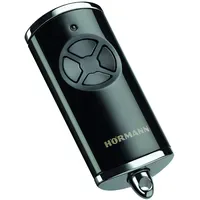 Hörmann Handsender HSE4 868-BS Hochglanz Chrom schwarz