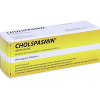 Dr. Theiss Naturwaren Cholspasmin Artischocke