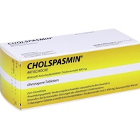 Dr. Theiss Naturwaren Cholspasmin Artischocke