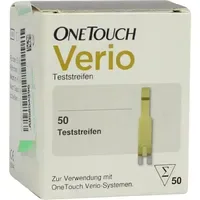 KOHLPHARMA GMBH One Touch Verio Teststreifen 50 st