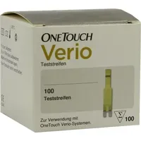 KOHLPHARMA GMBH One Touch Verio Teststreifen 100 st