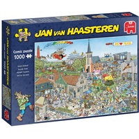 JUMBO Spiele Jan van Haasteren Reif für die Insel,
