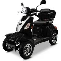 Rolektro E-Quad 25 V.3 1000 Watt 25 km/h schwarz