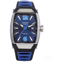 Locman Herrenuhr Tremila blau Ref. 0552A | Gr.: onesize