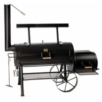 Joe's Barbeque Championship Longhorn