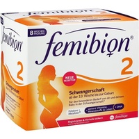 Femibion 2 Schwangerschaft  Tabletten 56 St. + Kapseln 56