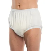 Suprima PU Slip Schlupfform atmungsaktiv und reißfest, Inkontinenzslip 1